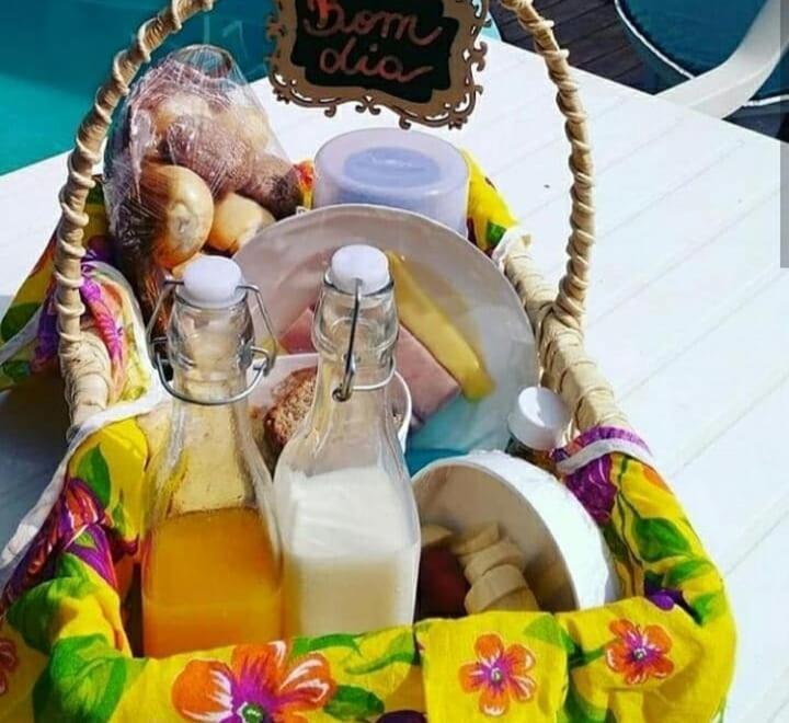 Sonhos Do Rosa Pousada Praia do Rosa Εξωτερικό φωτογραφία